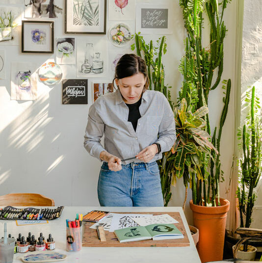Build an email nurture campaign