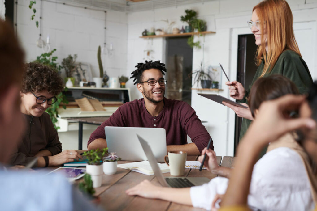 Develop a long-term business strategy